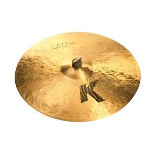  Zildjian K Custom K0963 21 Inch Dark Complex Ride Ride Cymbal 
