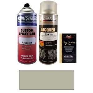 12.5 Oz. Pumice Metallic Spray Can Paint Kit for 1994 Mercury All 