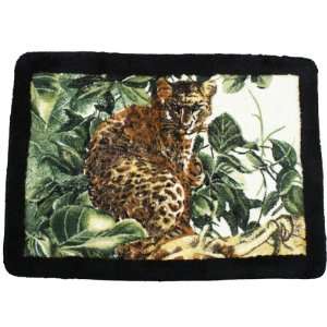  Vantage Point Leopard Rug by Hautman Brothers