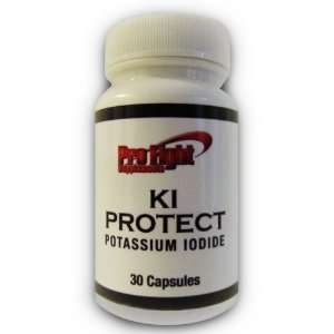  Pro Fight KI Protect Potassium Iodide 32.5 mg, 30 Capsules 