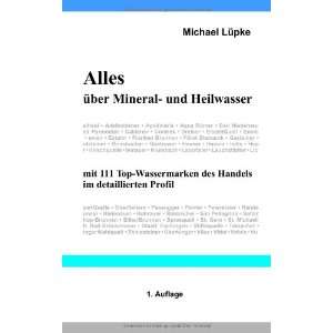  Alles über Mineral  und Heilwasser (German Edition 