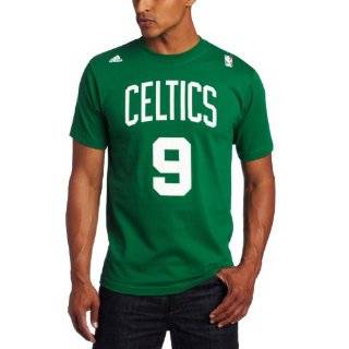   Celtics #34 Paul Pierce Black Net Player T shirt