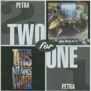  More Power to Ya/This Means War Petra Music
