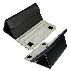 Universal Tablet Foldable Leather Case with Stand  
