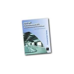 2006 IBC Fundamentals Nonstructural Provisions (Fundamentals Series 
