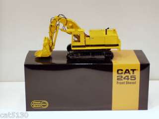 Both Caterpillar 245 Excavator & Shovel   1/48   CCM  