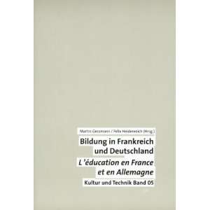  Bildung in Deutschland und Frankreich. Léducation en 