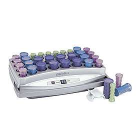   PRO PROFESSIONAL CERAMIC IONIC HAIR SETTER HOT ROLLERS 30 ROLLERS SET