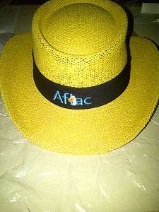 Aflac Safari Hat.Golf Hat.NWTAflac, AFLAC, AFLAAAAAAC