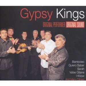  Gipsy Kings Gipsy Kings Music