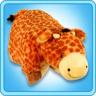 NEW MY PILLOW PETS LARGE 18 JOLLY GIRAFFE TOY GIFT  