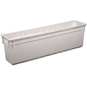    24“ x 5 1/2“ x 7“ , White, 6/Carton