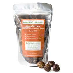 SoapBerry Solutions Laundry SoapBerries  