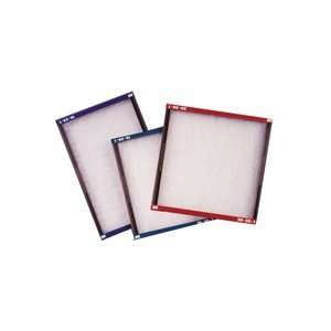  Disposable Panel Air Filter 12 x 25 x 1   Case of 12 