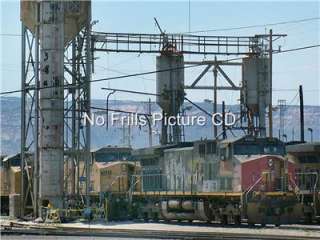 No Frills Picture CD Screensaver Union Pacific Railroad  