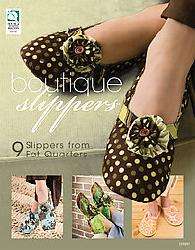 Boutique Slippers (Paperback)  
