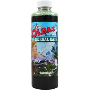  Olbas Herbal Remedies Herbal Bath 8 fl. oz. Body Care 
