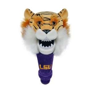  LSU Tigers NCAA Gripper Mascot Headcover Everything 