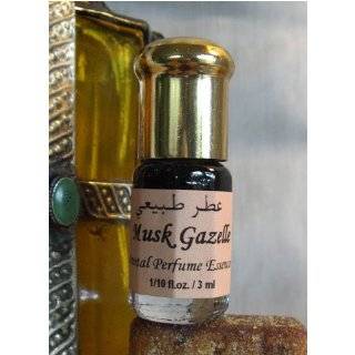 Musk Gazelle Perfume Oil