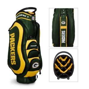    Green Bay Packers NFL Medalist Golf Cart Bag