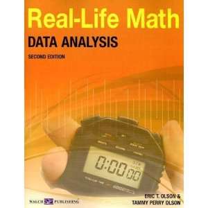  Real Life Math for Data Analysis, Grade 9 12 (Real Life 