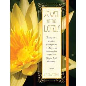  Jewel of the Lotus 2012 Hardcover Engagement Calendar 