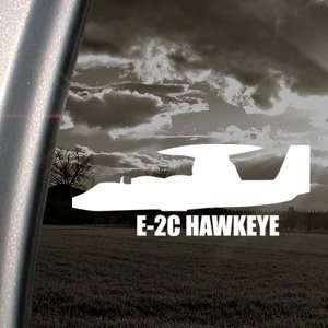  E 2C HAWKEYE Decal Military Soldier Window Sticker 