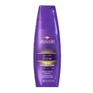  Aussie You Can Shine Shampoo 13.5 Fl Oz (Pack of 6 