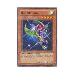  Harpie Lady 1 SD8 EN013 1st Edition Yu Gi Oh Lord of the 