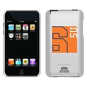  Syracuse Mascot Full on iPod Touch 2G 3G CoZip Case 