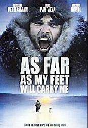 As Far As My Feet Will Carry Me (DVD)  