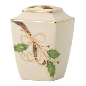 Holiday Nouveau Toothbrush Holder [Set of 4]