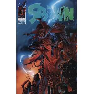  Spawn (1992) #25 Books