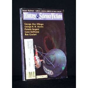  THE MAGAZINE OF FANTASY AND SCIENCE FICTION Vol.65 No.1 