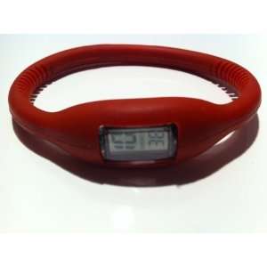    Maroon   Sports Watch with comfortable band 