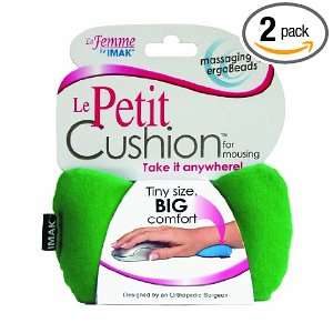  Le Petit Mousing Cushion Green (Pack of 4) Health 
