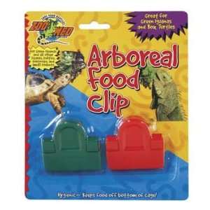  Zoo Med Arboreal Food Clips