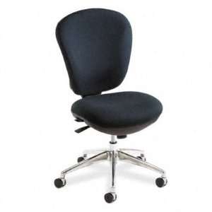 Chair   High Back, Metro Collection, Black(sold 