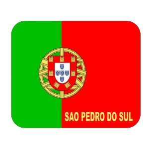  Portugal, Sao Pedro do Sul Mouse Pad 