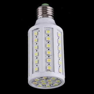 This Ultra Bright LED SMD Corn Light Bulb is featured by its 60 LED 