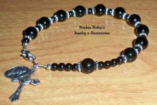   could to show you the quality and colors of the Rosary Bracelet