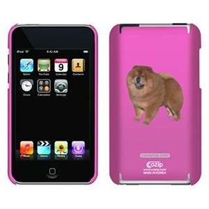 Chow Chow on iPod Touch 2G 3G CoZip Case