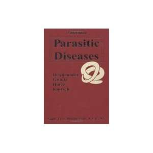 Parasitic Diseases 5TH EDITION  Books