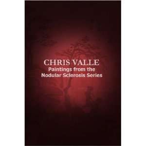  Chris Valle Paintings from the Nodular Sclerosis Series 
