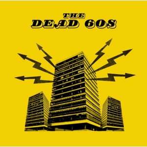  THE DEAD 60S +3(regular price) Music