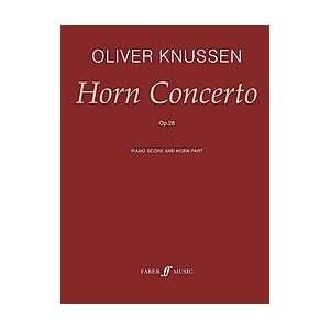  Horn Concerto, Op. 28 Musical Instruments