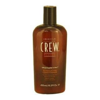 American Crew Daily Moisturizing Shampoo for Men, Normal to Dry, 15.2 