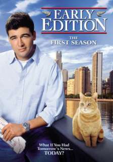 Early Edition   The First Season (DVD)  