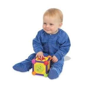  Earlyears Baby Symphony Cube Toys & Games