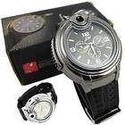 hot fashion watch cigarette butane lighter with gift box your